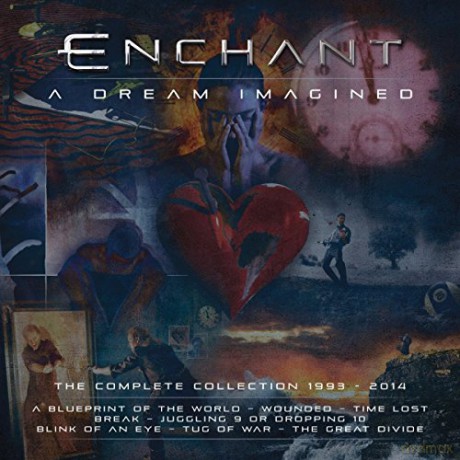 Enchant: A Dream Imagined... [10CD]