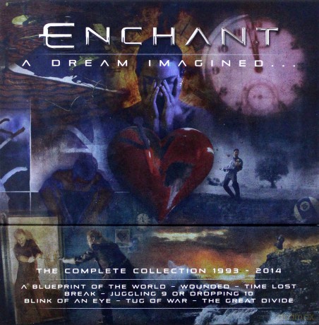 Enchant: A Dream Imagined... [10CD]