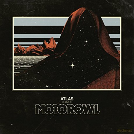 Motorowl: Atlas [Winyl]