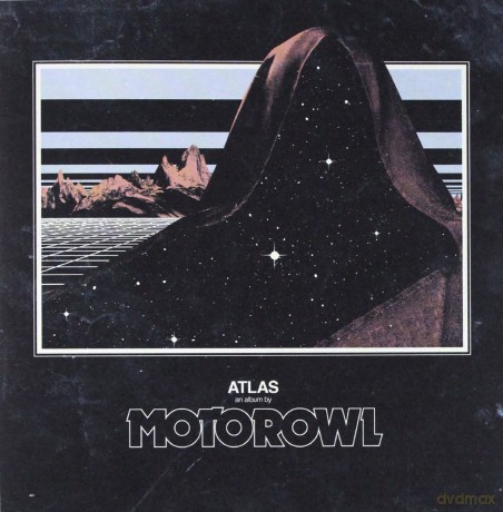 Motorowl: Atlas [CD]