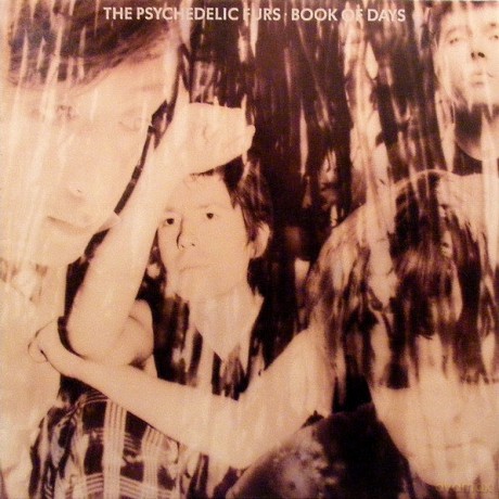 The Psychedelic Furs: Book of Days [Winyl]