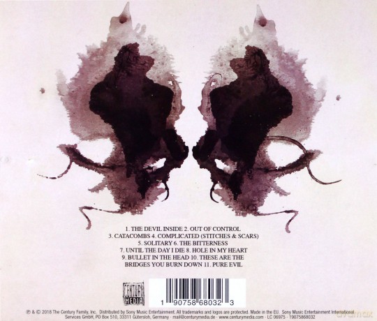 Like A Storm: Catacombs [CD]