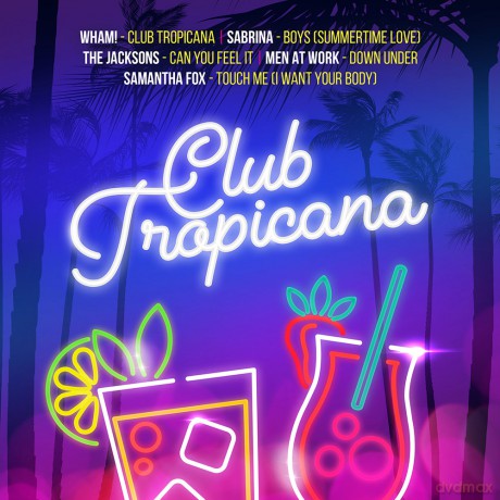 Club Tropicana [CD]