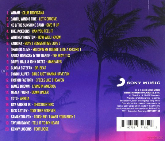 Club Tropicana [CD]