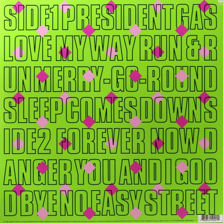 The Psychedelic Furs: Forever Now [Winyl]