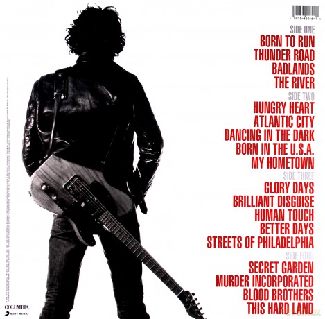 Bruce Springsteen: Greatest Hits [2xWinyl]