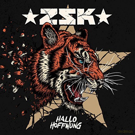 ZSK: Hallo Hoffnung [Winyl]+[CD]