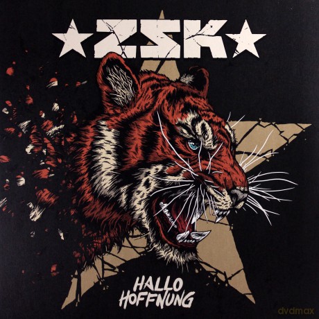 ZSK: Hallo Hoffnung [Winyl]+[CD]
