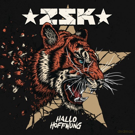 ZSK: Hallo Hoffnung (digipack) [CD]