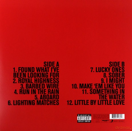Tom Grennan: Lighting Matches [Winyl]