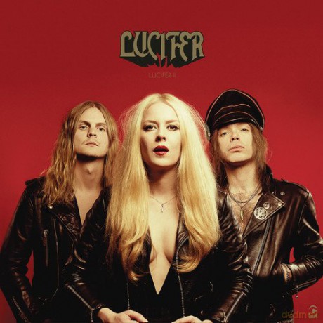 Lucifer: Lucifer II [Winyl]+[CD]
