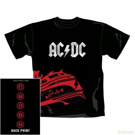 AC/DC: Rock'N'Roll Train (XXL) [T-Shirt]