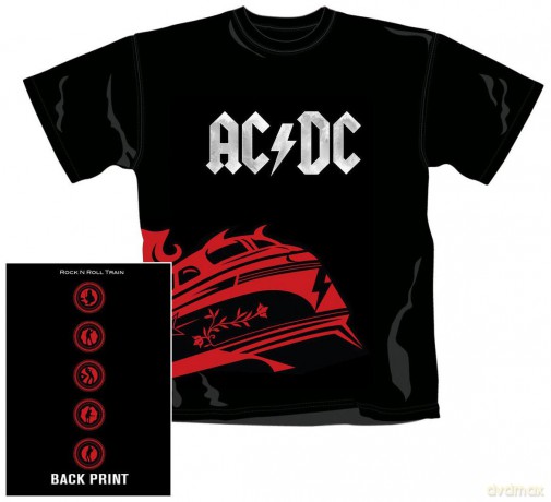AC/DC: Rock'N'Roll Train (XXL) [T-Shirt]