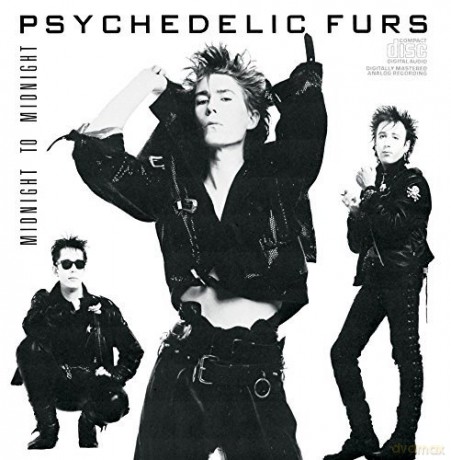The Psychedelic Furs: Midnight to Midnight [Winyl]