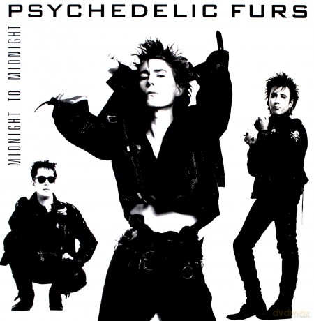 The Psychedelic Furs: Midnight to Midnight [Winyl]