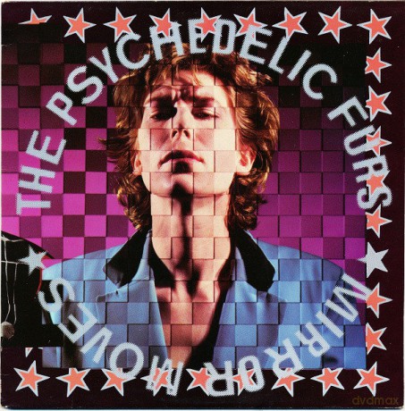 The Psychedelic Furs: Mirror Moves [Winyl]