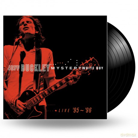 Jeff Buckley: Mystery White Boy [2xWinyl]