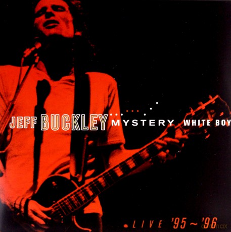Jeff Buckley: Mystery White Boy [2xWinyl]