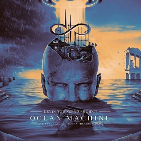Devin Townsend Project: Ocean Machine - Live at the Ancient Roman Theatre Plovdiv [Blu-Ray]