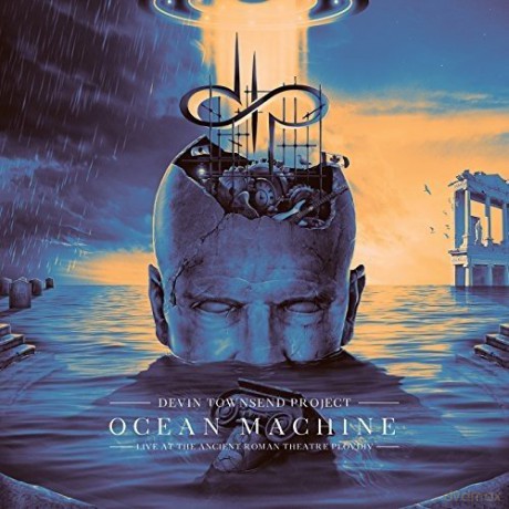 Devin Townsend Project: Ocean Machine - Live at the Ancient Roman Theatre Plovdiv [Blu-Ray]+[2DVD]+[3CD]