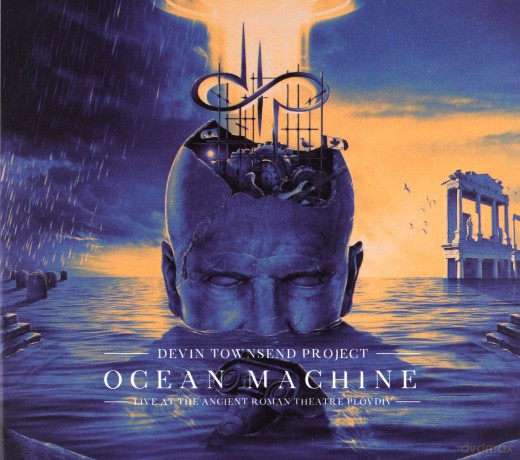 Devin Townsend Project: Ocean Machine - Live at the Ancient Roman Theatre Plovdiv [3CD]+[DVD]