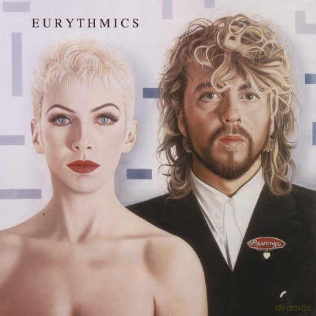 Eurythmics: Revenge [Winyl]