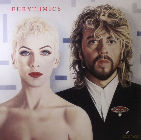Eurythmics: Revenge [Winyl]