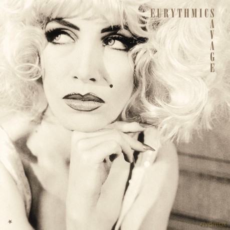 Eurythmics: Savage [Winyl]