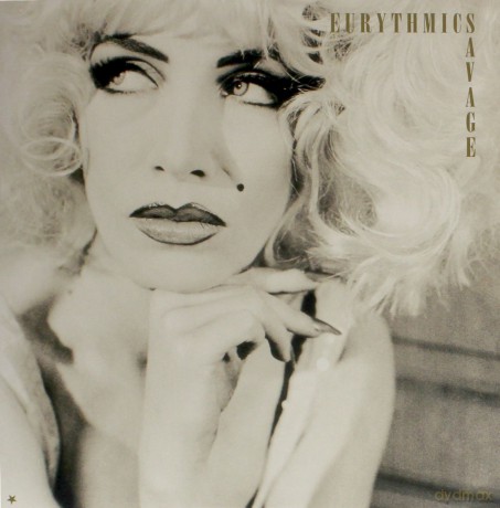 Eurythmics: Savage [Winyl]