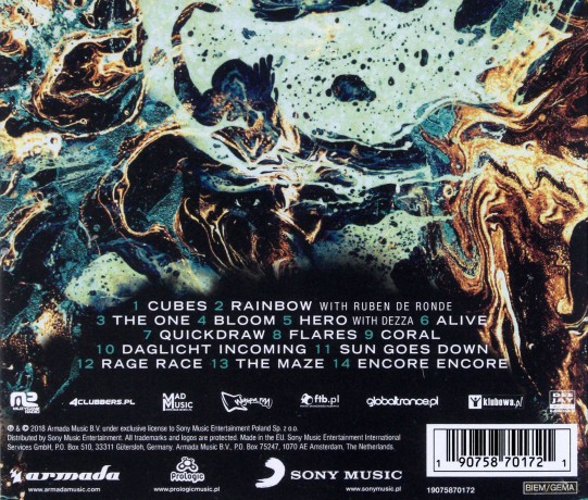 Estiva: Spectacle I [CD]