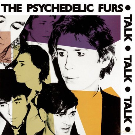 The Psychedelic Furs: Talk Talk Talk [Winyl]