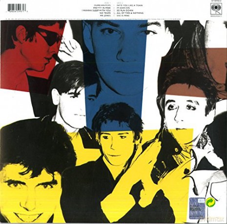 The Psychedelic Furs: Talk Talk Talk [Winyl]