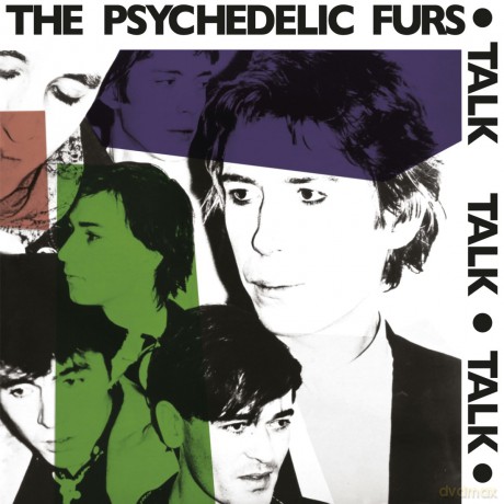 The Psychedelic Furs: Talk Talk Talk [Winyl]