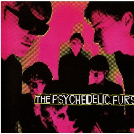 The Psychedelic Furs: The Psychedelic Furs [Winyl]