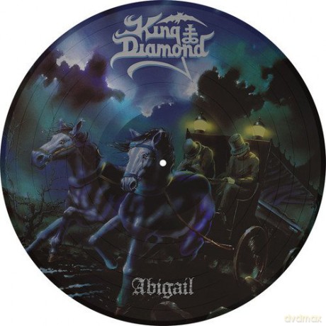 King Diamond: Abigail [Winyl]
