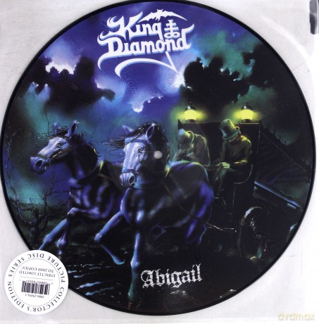 King Diamond: Abigail [Winyl]