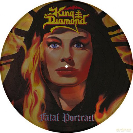 King Diamond: Fatal Portrait [Winyl]