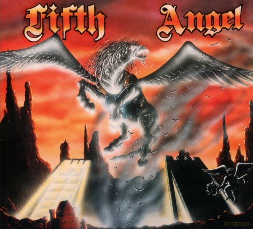 Fifth Angel: Fifth Angel (digipack) [CD]