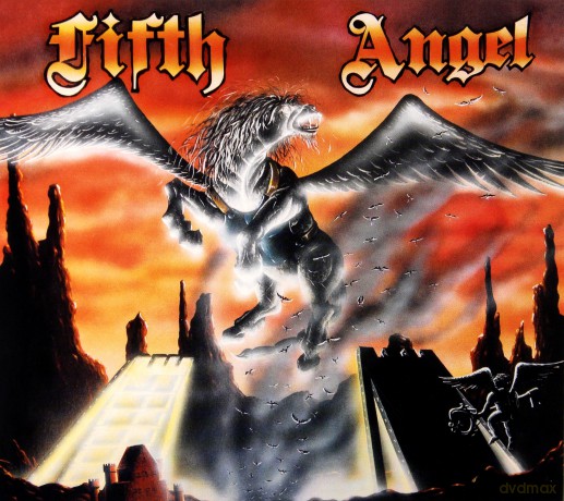 Fifth Angel: Fifth Angel (digipack) [CD]