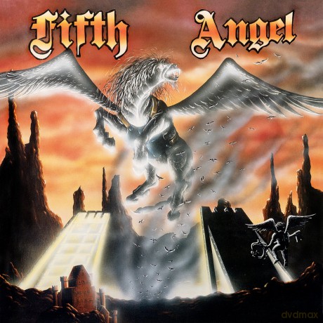Fifth Angel: Fifth Angel [Winyl]