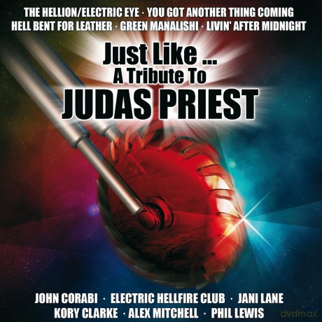 Just Like A Tribute To Judas Priest [CD]