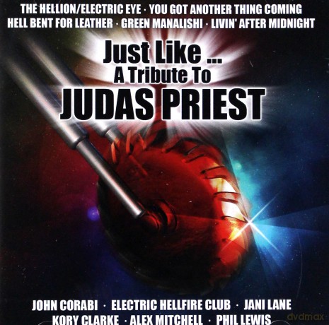 Just Like A Tribute To Judas Priest [CD]