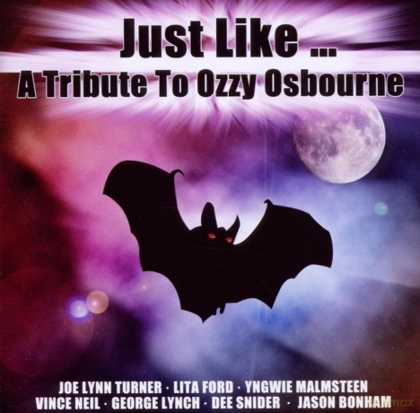 Just Like A Tribute To Ozzy Osbourne [CD]
