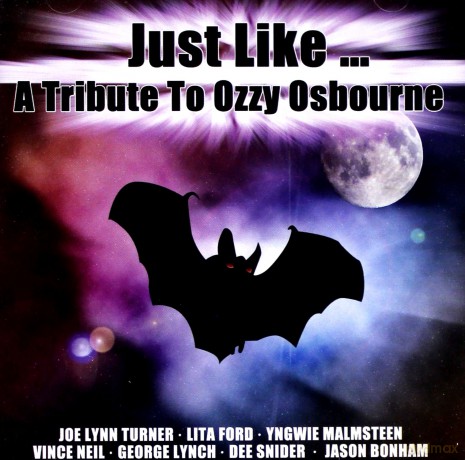 Just Like A Tribute To Ozzy Osbourne [CD]