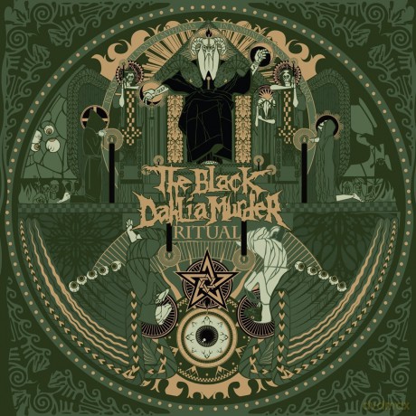 The Black Dahlia Murder: Ritual [Winyl]