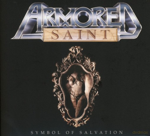 Armored Saint: Symbol Of Salvation (digipack) [CD]