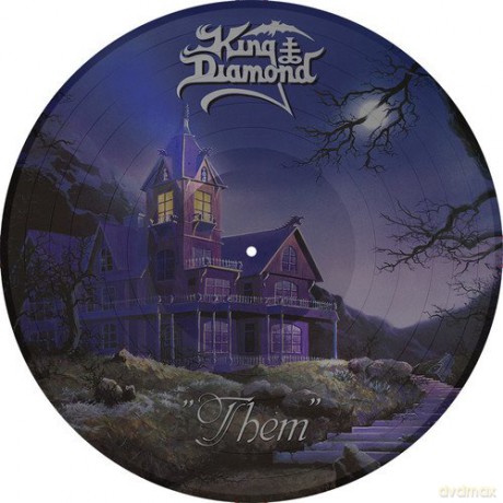 King Diamond: Them [Winyl]