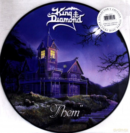 King Diamond: Them [Winyl]