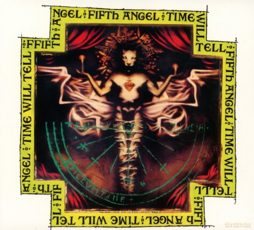 Fifth Angel: Time Will Tell (digipack) [CD]