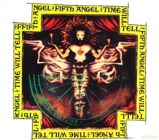 Fifth Angel: Time Will Tell (digipack) [CD]